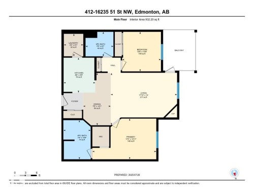 412 16235 51 Street, Edmonton, AB - Other