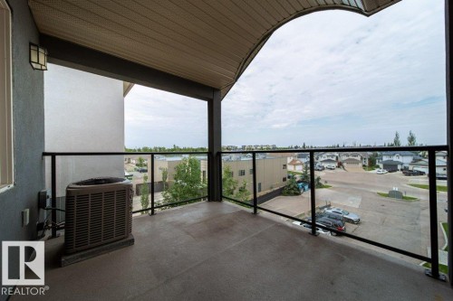 412 16235 51 Street, Edmonton, AB - Outdoor With Balcony With View With Exterior
