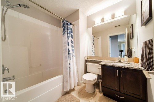 412 16235 51 Street, Edmonton, AB - Indoor Photo Showing Bathroom