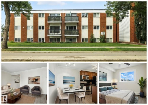 306 10160 83 Avenue, Edmonton, AB - Outdoor