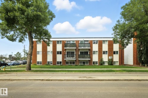 306 10160 83 Avenue, Edmonton, AB - Outdoor