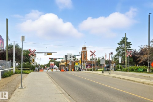 306 10160 83 Avenue, Edmonton, AB - Outdoor