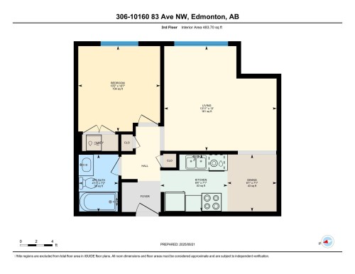 306 10160 83 Avenue, Edmonton, AB - Other