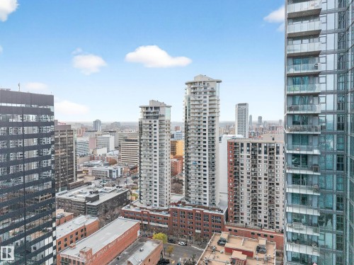 3002 10152 104 Street, Edmonton, AB - Outdoor With Facade