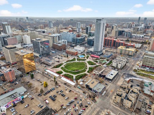 3002 10152 104 Street, Edmonton, AB - Outdoor With View