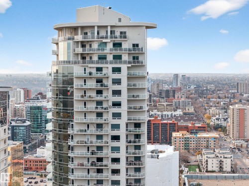 3002 10152 104 Street, Edmonton, AB - Outdoor