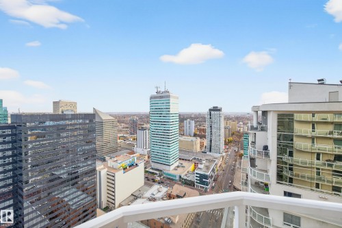 3002 10152 104 Street, Edmonton, AB - Outdoor