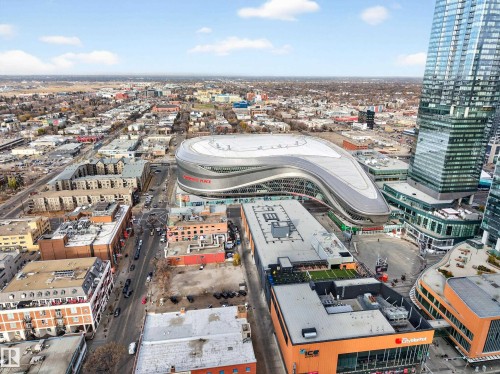 3002 10152 104 Street, Edmonton, AB - Outdoor With View