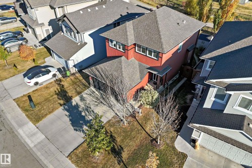 3411 8 Street, Edmonton, AB - Outdoor