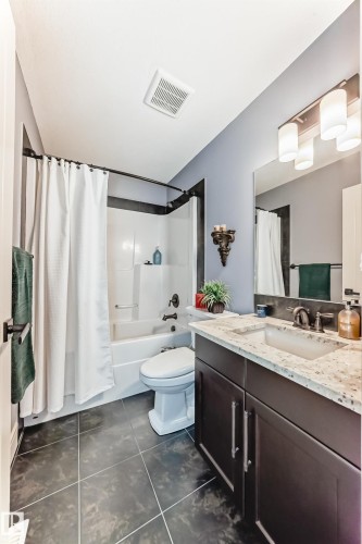 3411 8 Street, Edmonton, AB - Indoor Photo Showing Bathroom