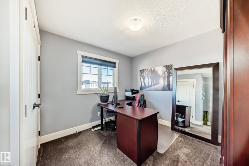 3411 8 Street, Edmonton, AB - Indoor Photo Showing Office