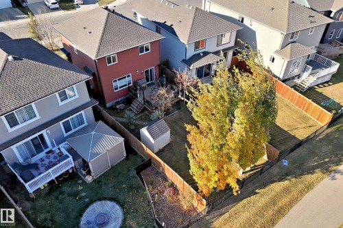 3411 8 Street, Edmonton, AB - Outdoor