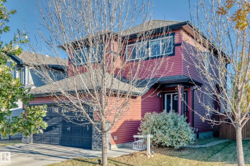 3411 8 Street, Edmonton, AB - Outdoor