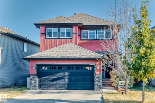 3411 8 Street, Edmonton, AB - Outdoor