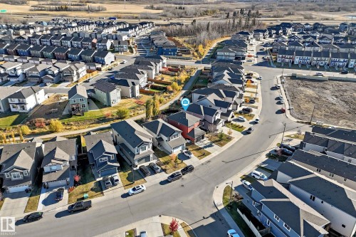 3411 8 Street, Edmonton, AB - Outdoor With View