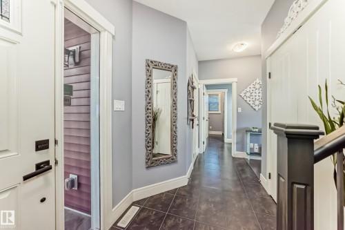 3411 8 Street, Edmonton, AB - Indoor Photo Showing Other Room