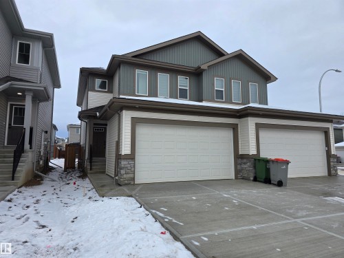 1142 South Creek Wynd, Stony Plain, AB - Outdoor