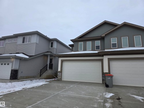 1142 South Creek Wynd, Stony Plain, AB - Outdoor With Facade