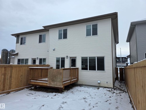 1142 South Creek Wynd, Stony Plain, AB - Outdoor With Exterior