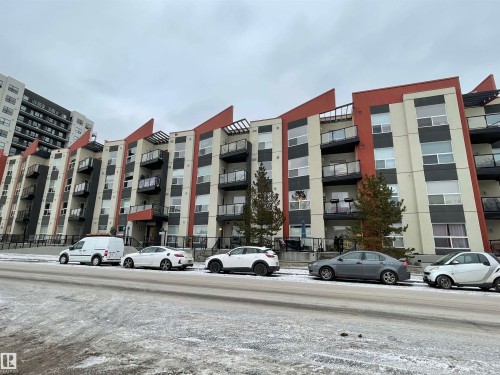115 10523 123 Street, Edmonton, AB - Outdoor With Facade