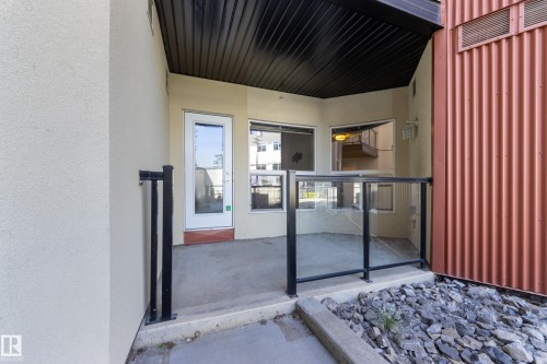 115 10523 123 Street, Edmonton, AB - Outdoor With Exterior
