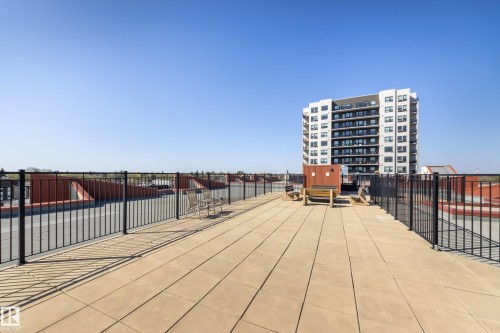 115 10523 123 Street, Edmonton, AB - Outdoor With Deck Patio Veranda
