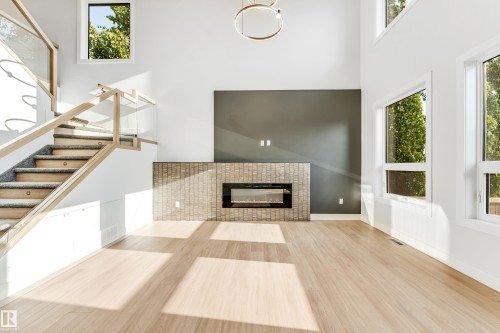 1 Horizon Link, Spruce Grove, AB - Indoor With Fireplace