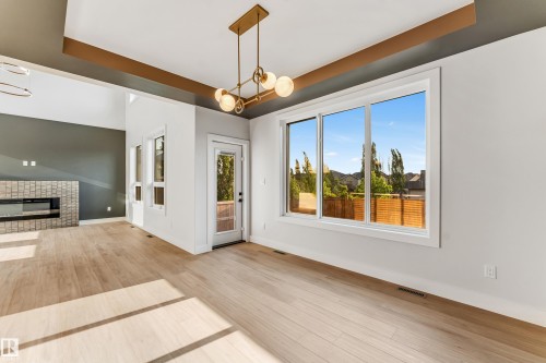 1 Horizon Link, Spruce Grove, AB - Indoor With Fireplace