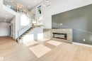 1 Horizon Link, Spruce Grove, AB  - Indoor With Fireplace 