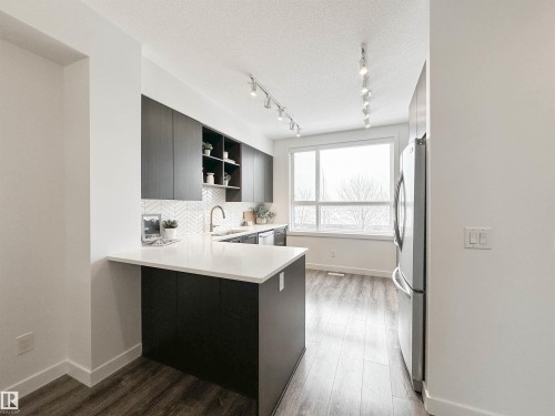 14 100 Jensen Boulevard, St. Albert, AB - Indoor Photo Showing Kitchen