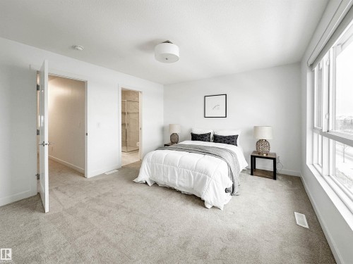 14 100 Jensen Boulevard, St. Albert, AB - Indoor Photo Showing Bedroom