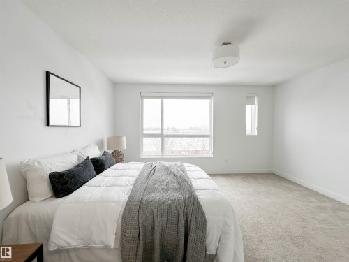 14 100 Jensen Boulevard, St. Albert, AB - Indoor Photo Showing Bedroom