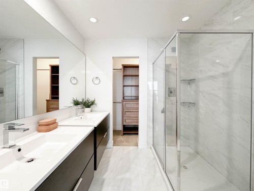 14 100 Jensen Boulevard, St. Albert, AB - Indoor Photo Showing Bathroom