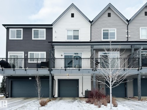 14 100 Jensen Boulevard, St. Albert, AB - Outdoor With Exterior