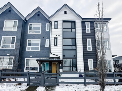 14 100 Jensen Boulevard, St. Albert, AB - Outdoor With Facade