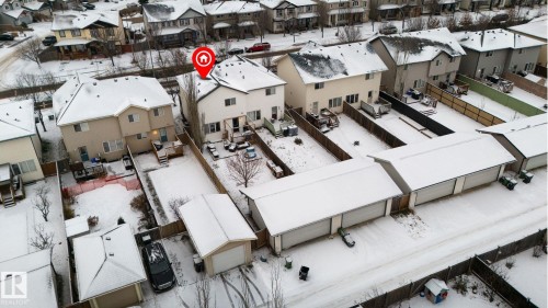 346 Secord Boulevard, Edmonton, AB - Outdoor