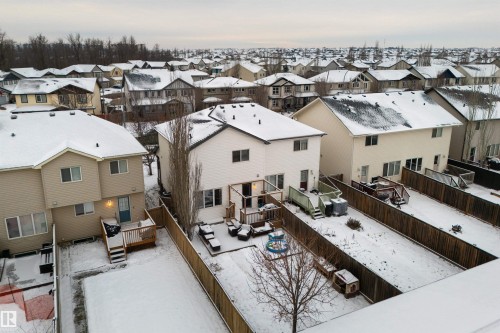 346 Secord Boulevard, Edmonton, AB - Outdoor