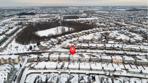 346 Secord Boulevard, Edmonton, AB - Outdoor With View