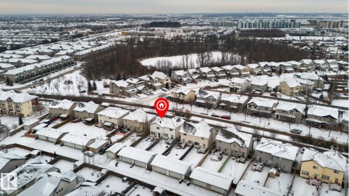 346 Secord Boulevard, Edmonton, AB - Outdoor With View