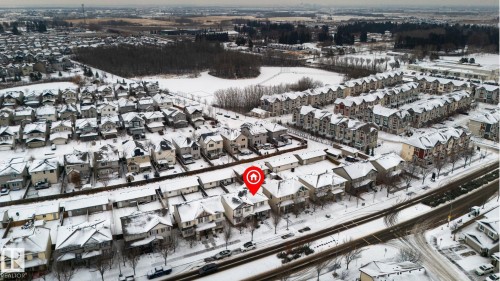 346 Secord Boulevard, Edmonton, AB - Outdoor With View