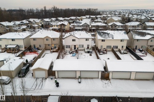 346 Secord Boulevard, Edmonton, AB - Outdoor