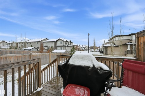 140 Axbridge Gate, Sherwood Park, AB - Outdoor With Exterior