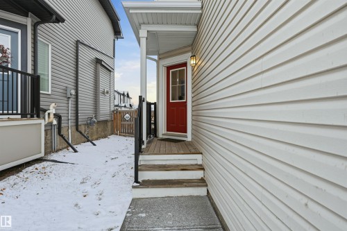 140 Axbridge Gate, Sherwood Park, AB - Outdoor With Exterior