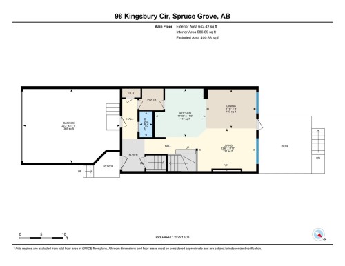 98 Kingsbury Circle, Spruce Grove, AB - Other