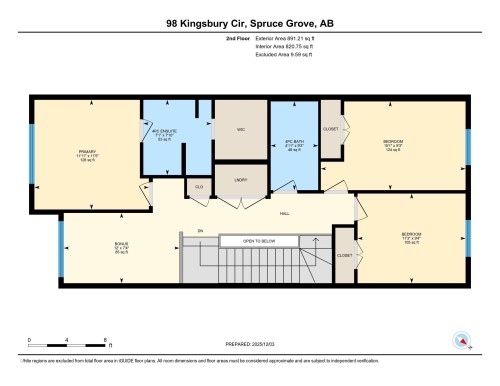 98 Kingsbury Circle, Spruce Grove, AB - Other