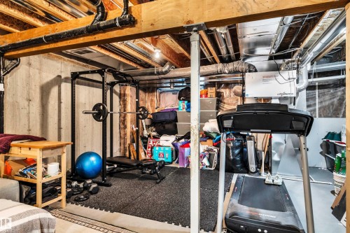 98 Kingsbury Circle, Spruce Grove, AB - Indoor