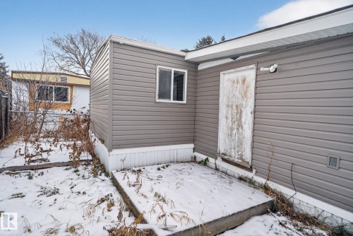 543 Evergreen St, Edmonton, AB - Outdoor With Exterior