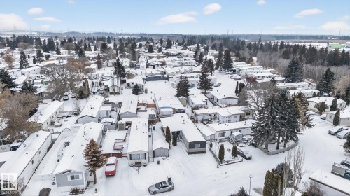 543 Evergreen St, Edmonton, AB - Outdoor With View