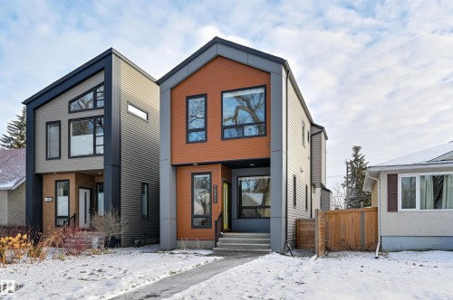 10411 144 Street, Edmonton, AB - Outdoor With Facade