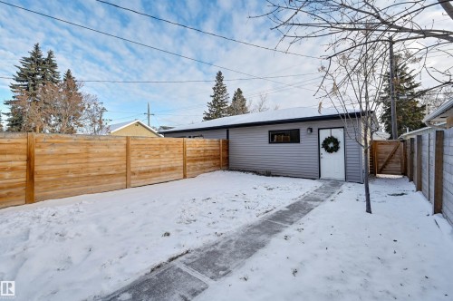 10411 144 Street, Edmonton, AB - Outdoor